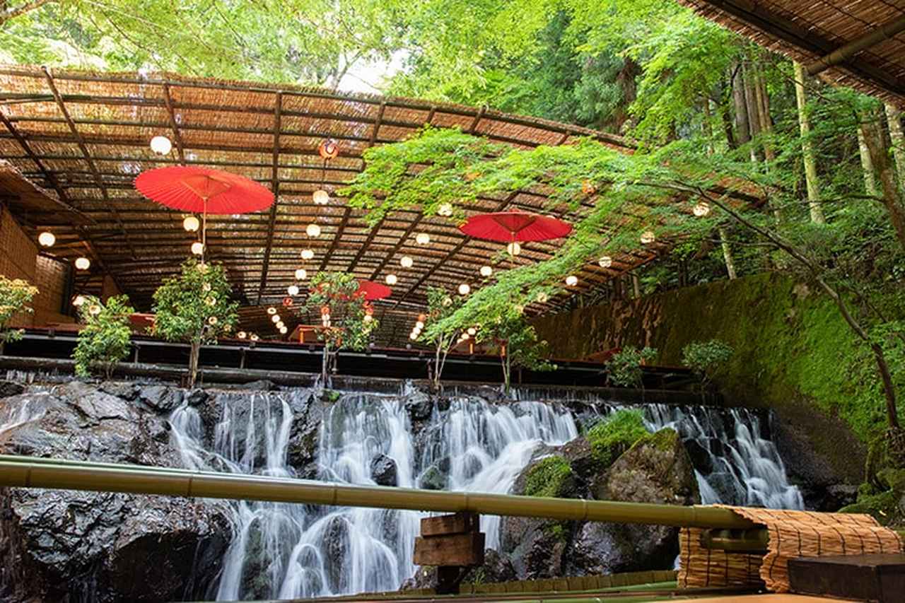 画像1: 【京都・貴船】川床ランチ8選！シーン別おすすめ人気店完全ガイド
