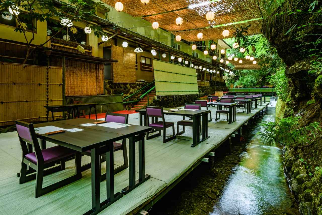 画像8: 【京都・貴船】川床ランチ8選！シーン別おすすめ人気店完全ガイド