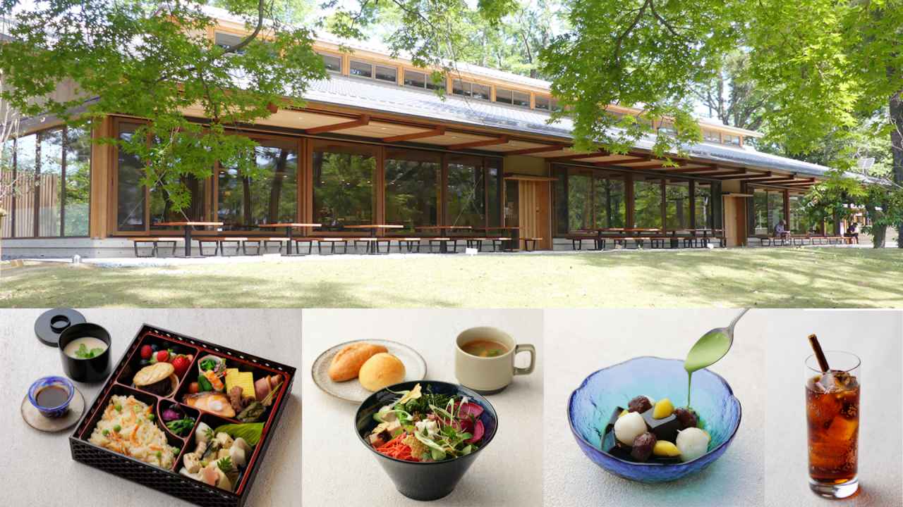 画像: 京都御苑に京食文化を楽しめるレストラン「京都御苑 中立売御門 檜垣」が新オープン!