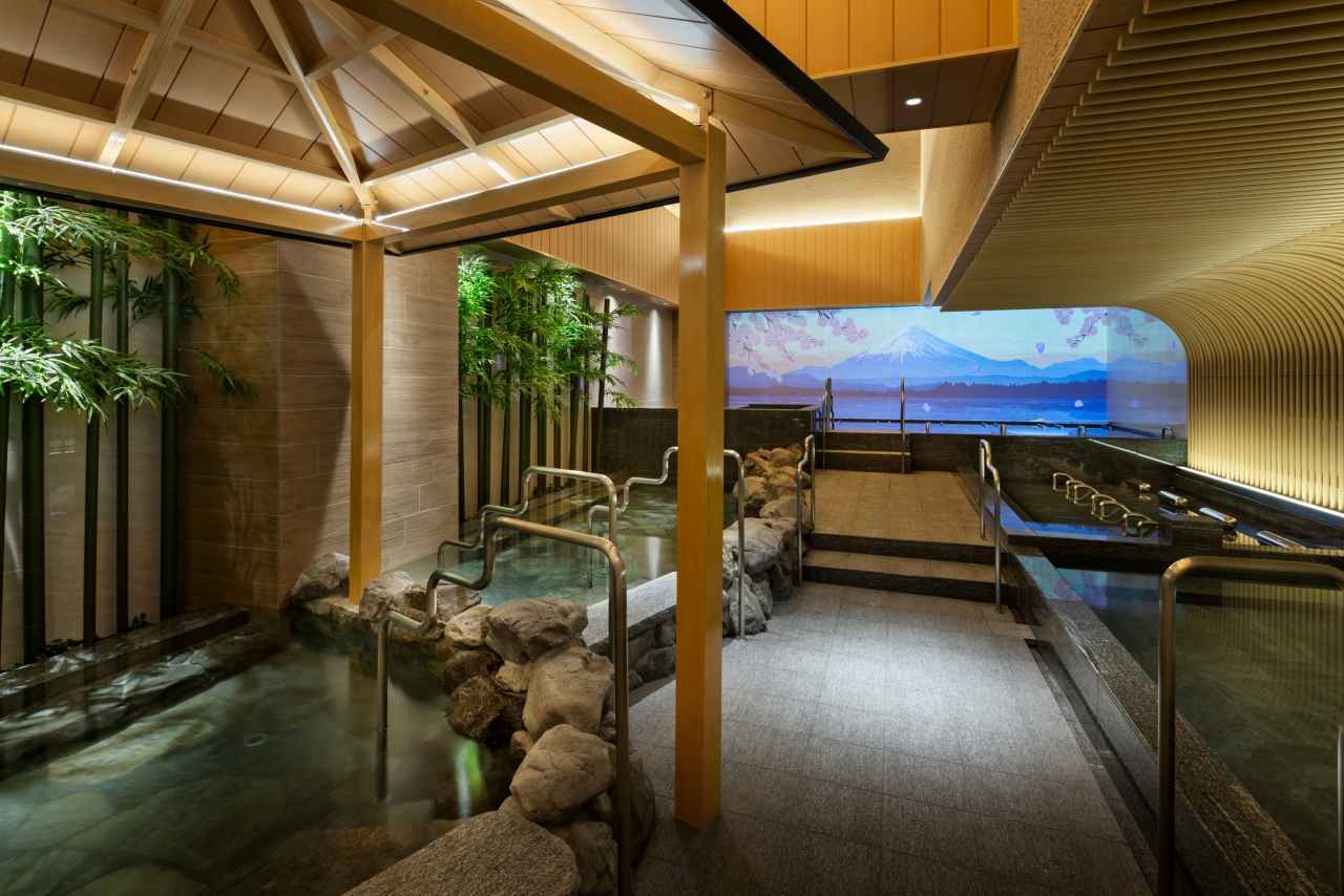 画像: 大浴場