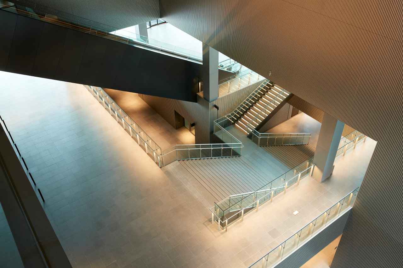 画像3: 大阪中之島美術館｜街に開かれたアートスポットで感性を磨く