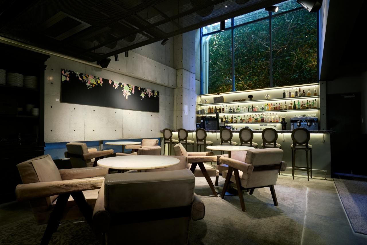 画像2: node restaurant｜感性を彩るアートホテルのオールデイダイニング
