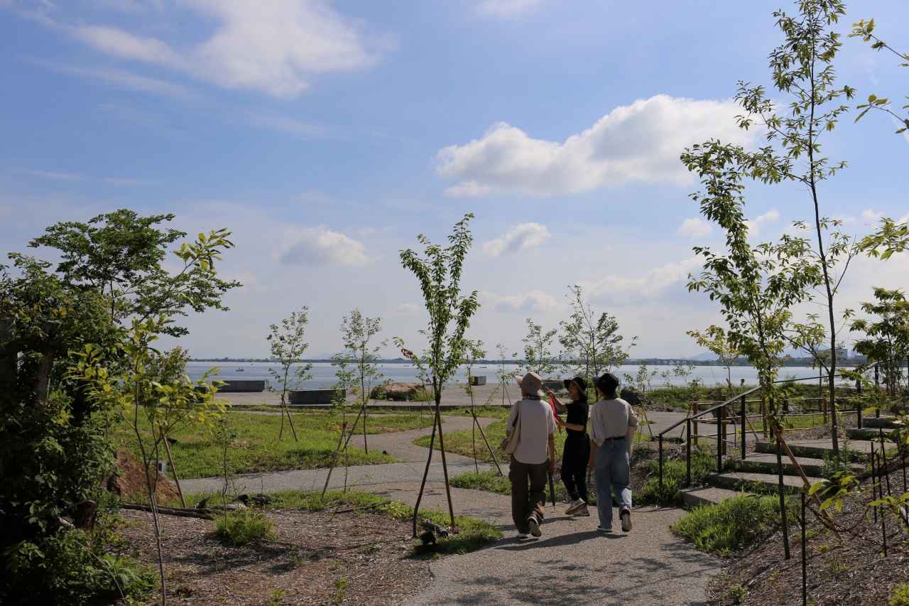 画像: ©︎たねや LAGOツアーの様子