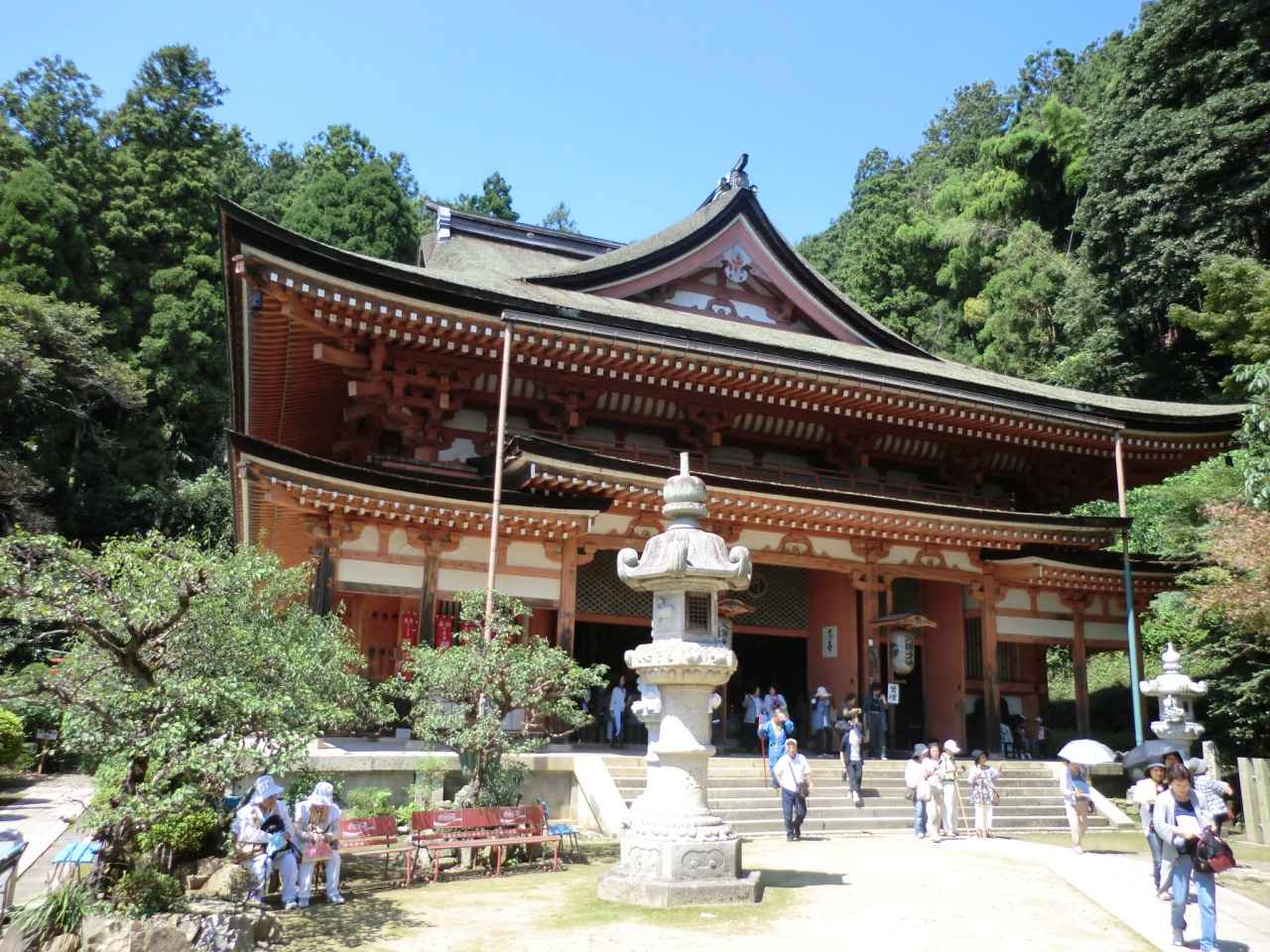 画像: 宝厳寺 本堂（弁子天堂）