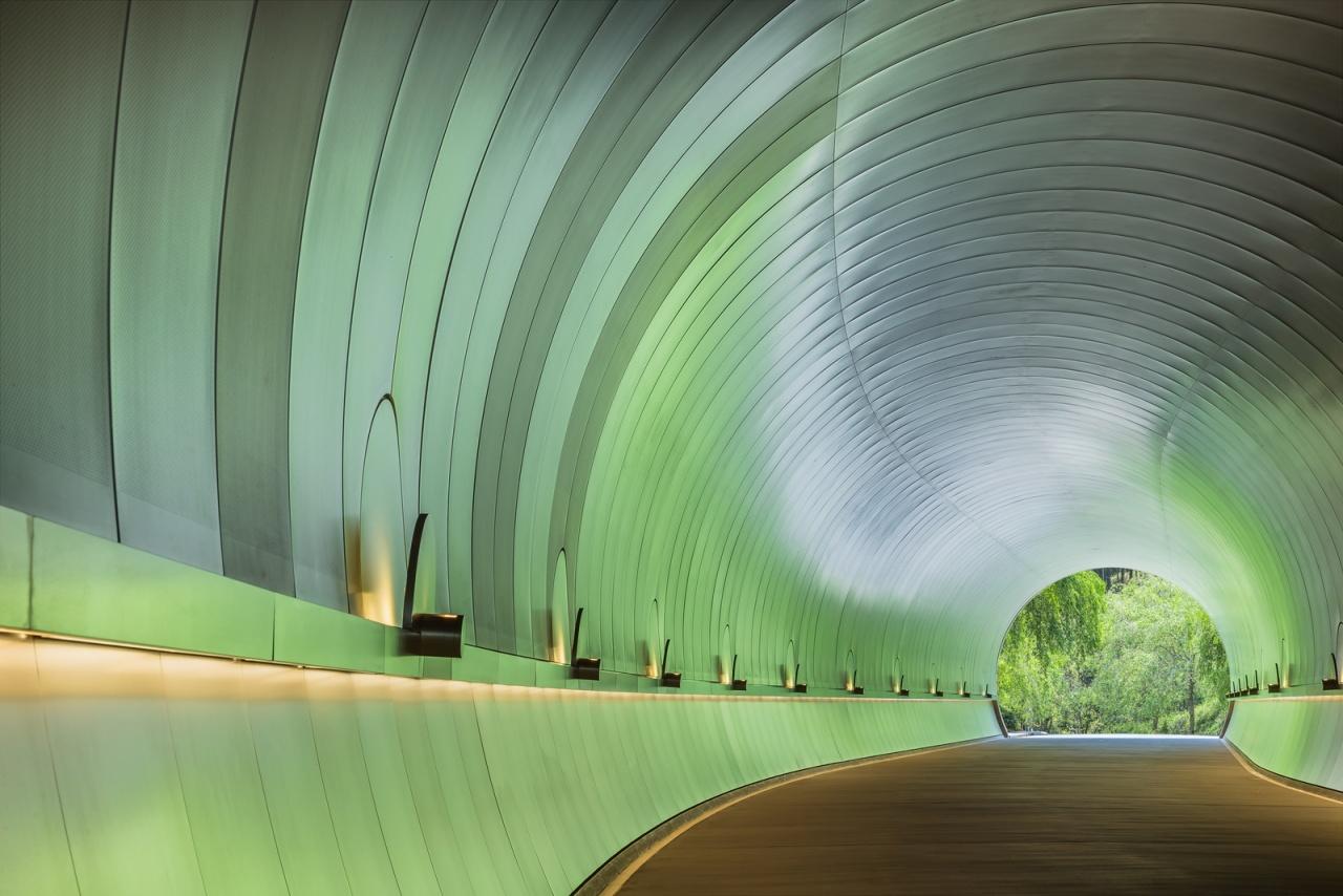 画像2: 【甲賀】MIHO MUSEUM｜トンネルの先で出会う、非日常の静けさ