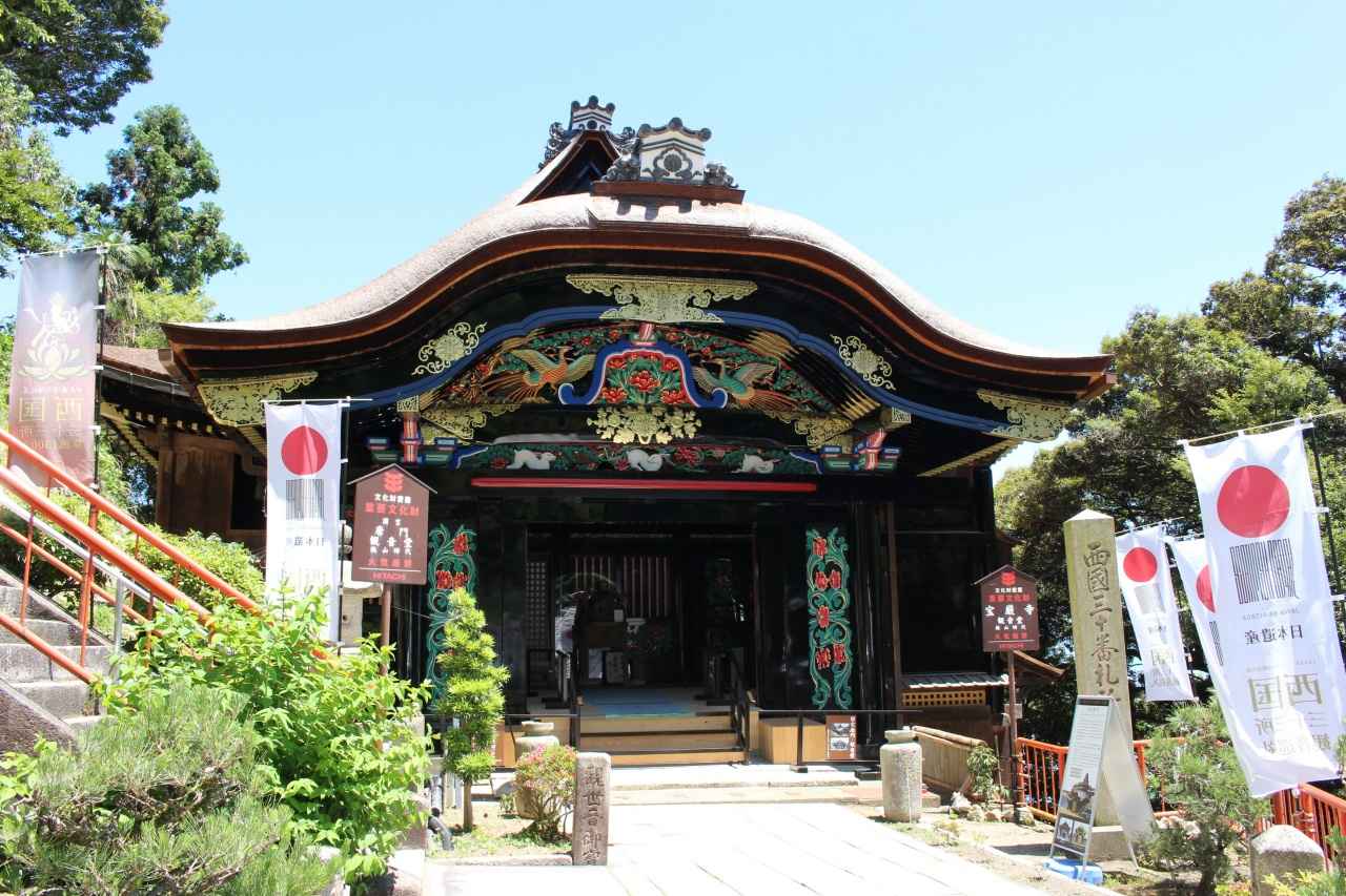 画像: 宝厳寺 唐門