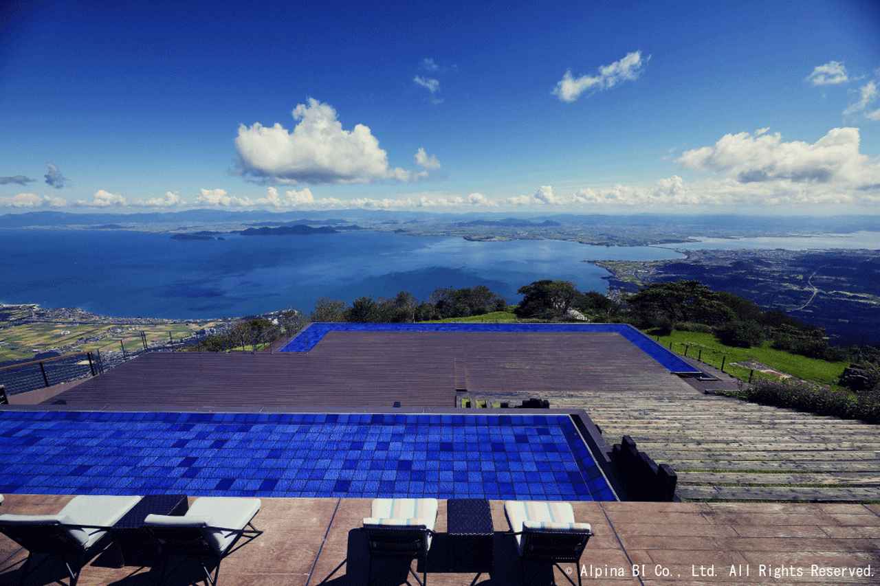 画像: 【大津】びわ湖バレイ｜“空に近いテラス”で、景色に包まれる