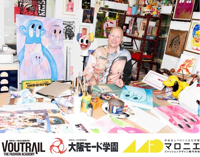画像: UMEDA CREATIVE COLLEGE 2026