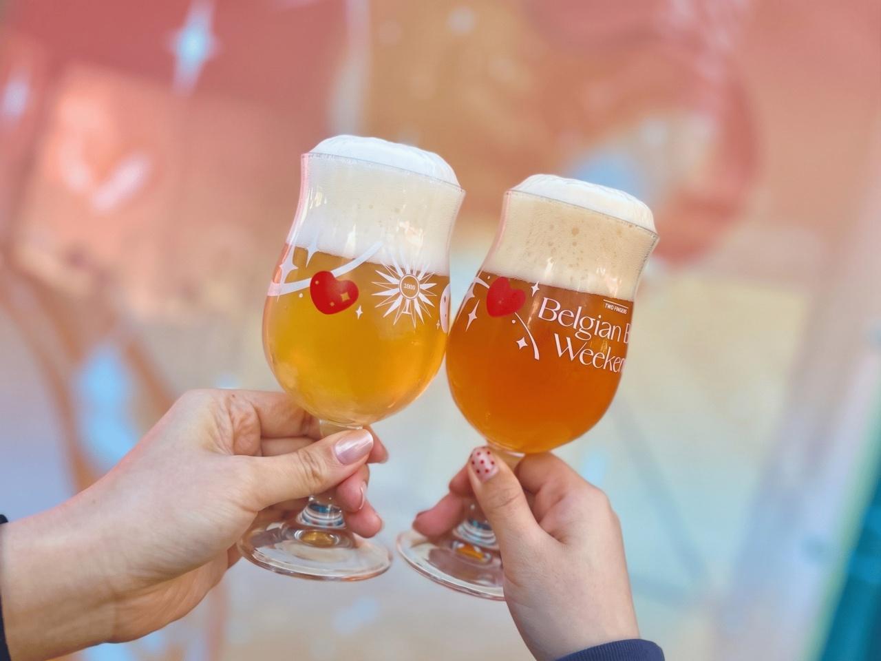 画像1: 大阪・中之島で「ベルギービールウィークエンド」が開催！