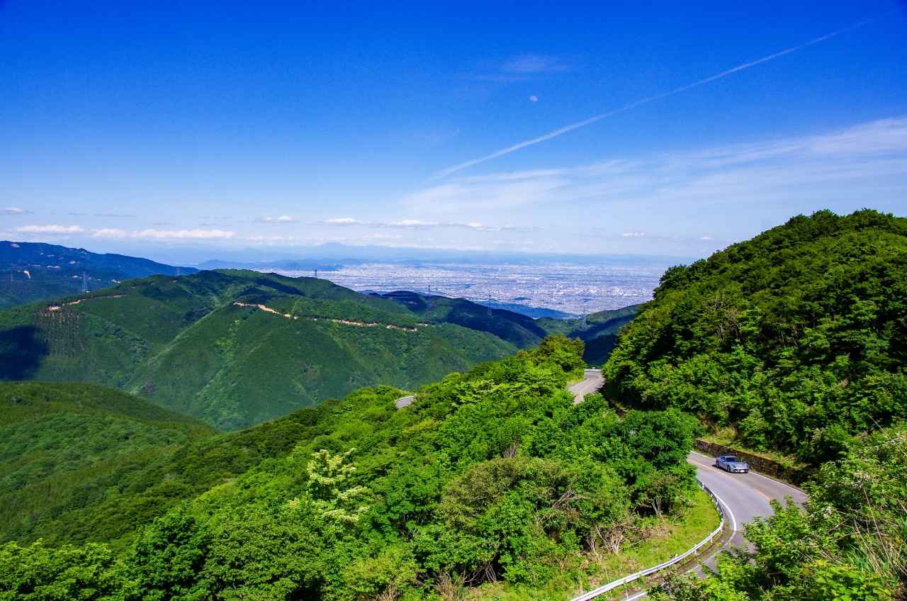 画像: 【滋賀・岐阜】伊吹山ドライブウェイ|走るほどに心が晴れる、雲の上のスカイライン