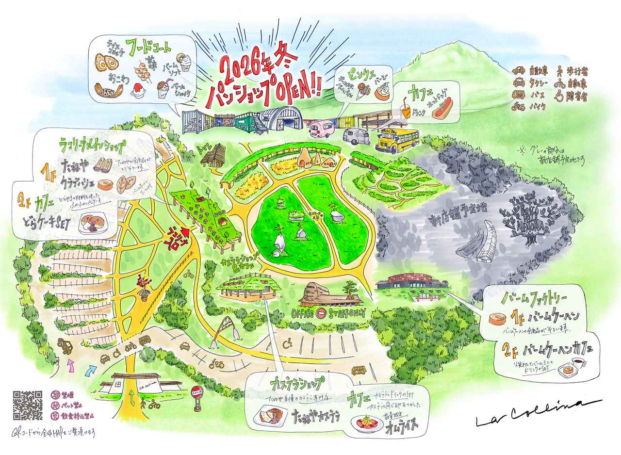 画像: 全体マップ（2026年6月時点）