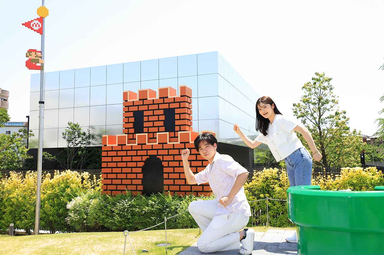 画像: 一日じゃ遊びきれない!ニンテンドーミュージアム