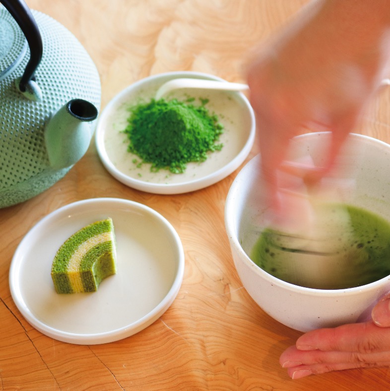 画像4: 【週末どこいく？】大阪・京都の期間限定「お茶」イベント！クロミから抹茶まで