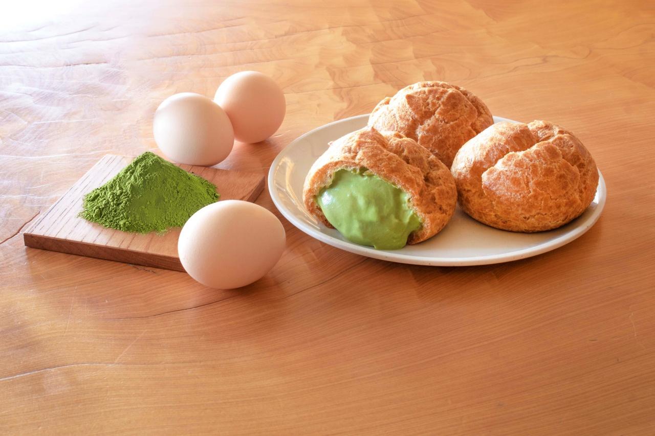 画像6: 【週末どこいく？】大阪・京都の期間限定「お茶」イベント！クロミから抹茶まで