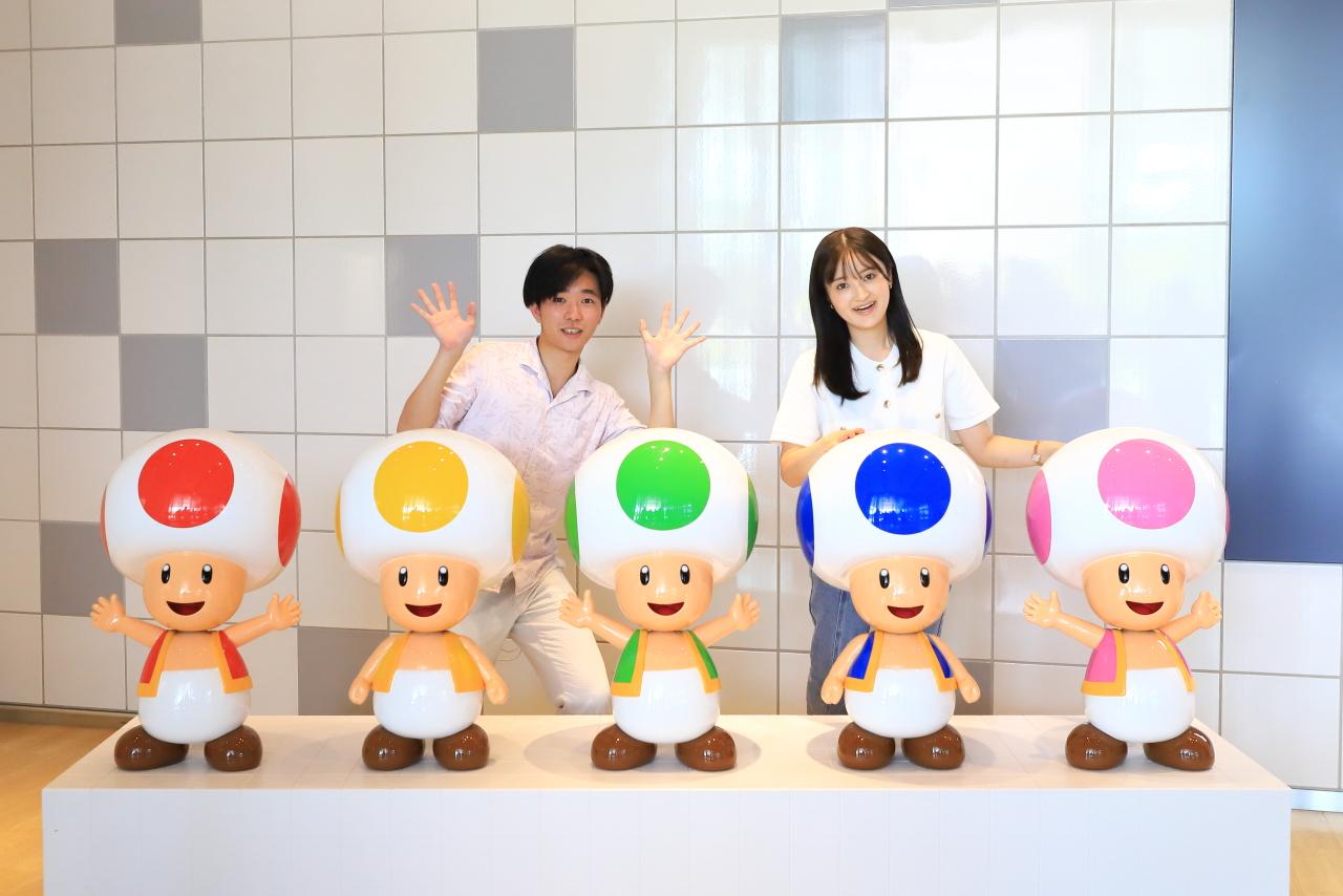 画像1: いざ、ニンテンドーミュージアムへ!体験レビュースタート