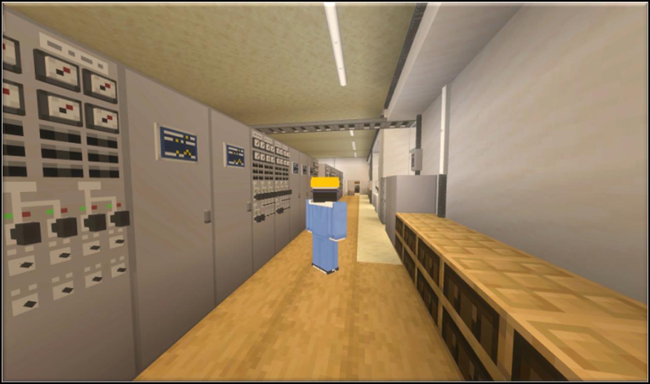 画像6: マイクラで水力発電を体験！関西電力が本気で作った教育ゲーム「ハイドロクラフト」の舞台裏