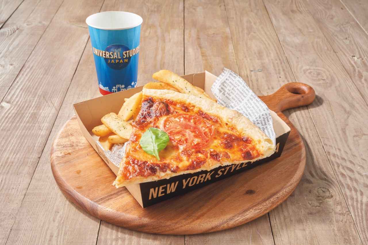 画像: マルゲリータ・ピッツァセット 1,750円