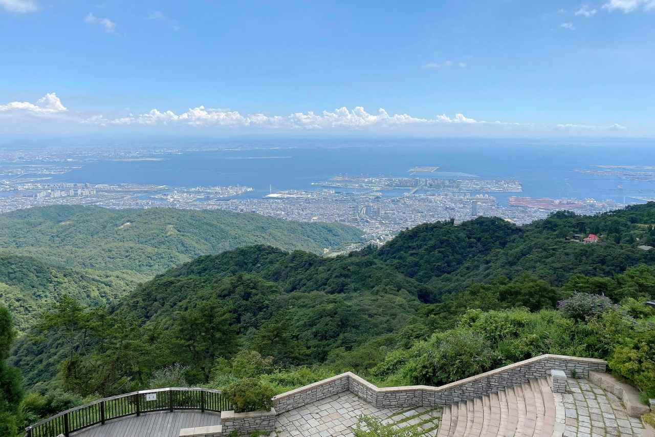 画像: 【兵庫】六甲山｜アートやアスレチックなど見どころ豊富な山上リゾート