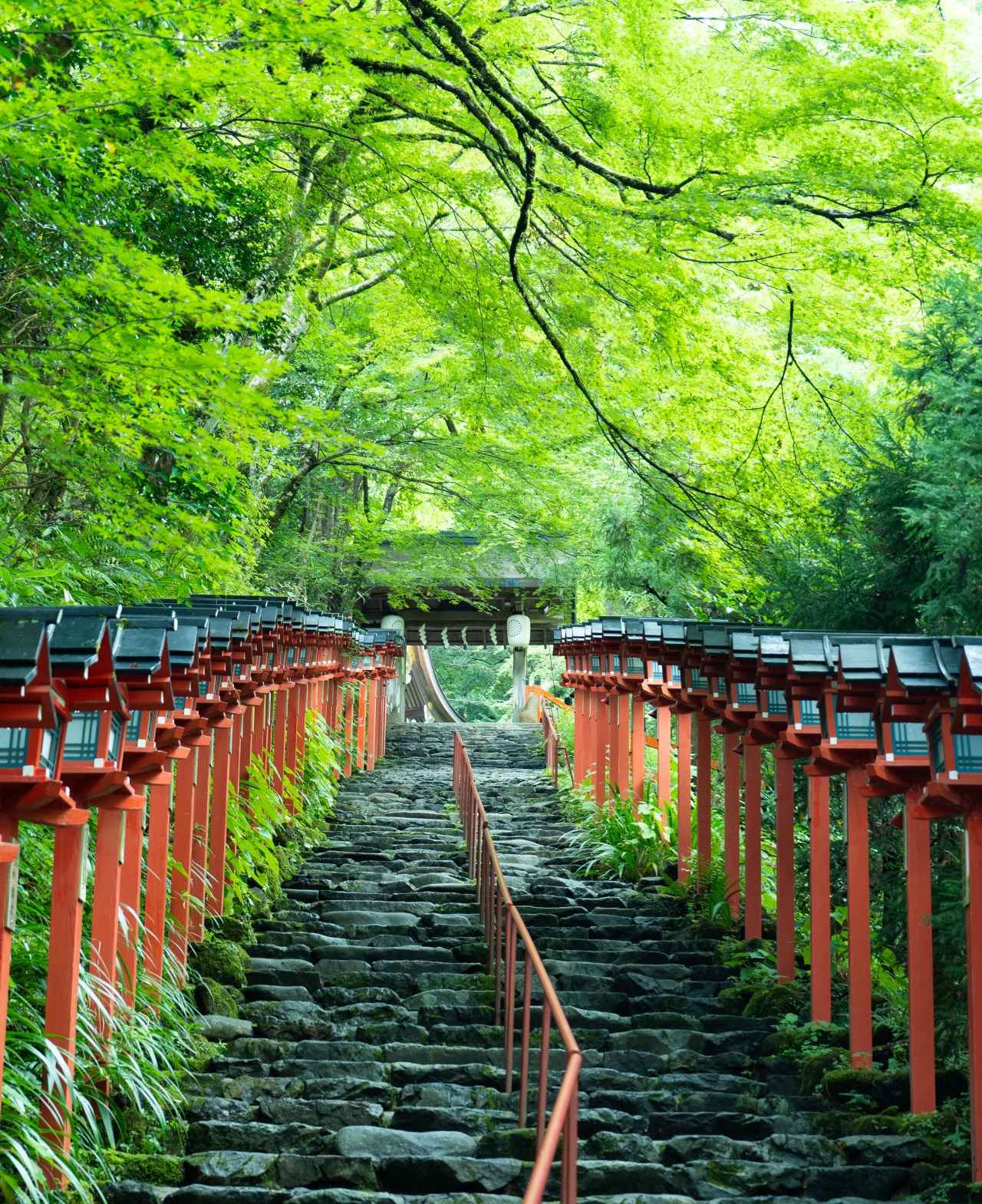 画像: 貴船神社