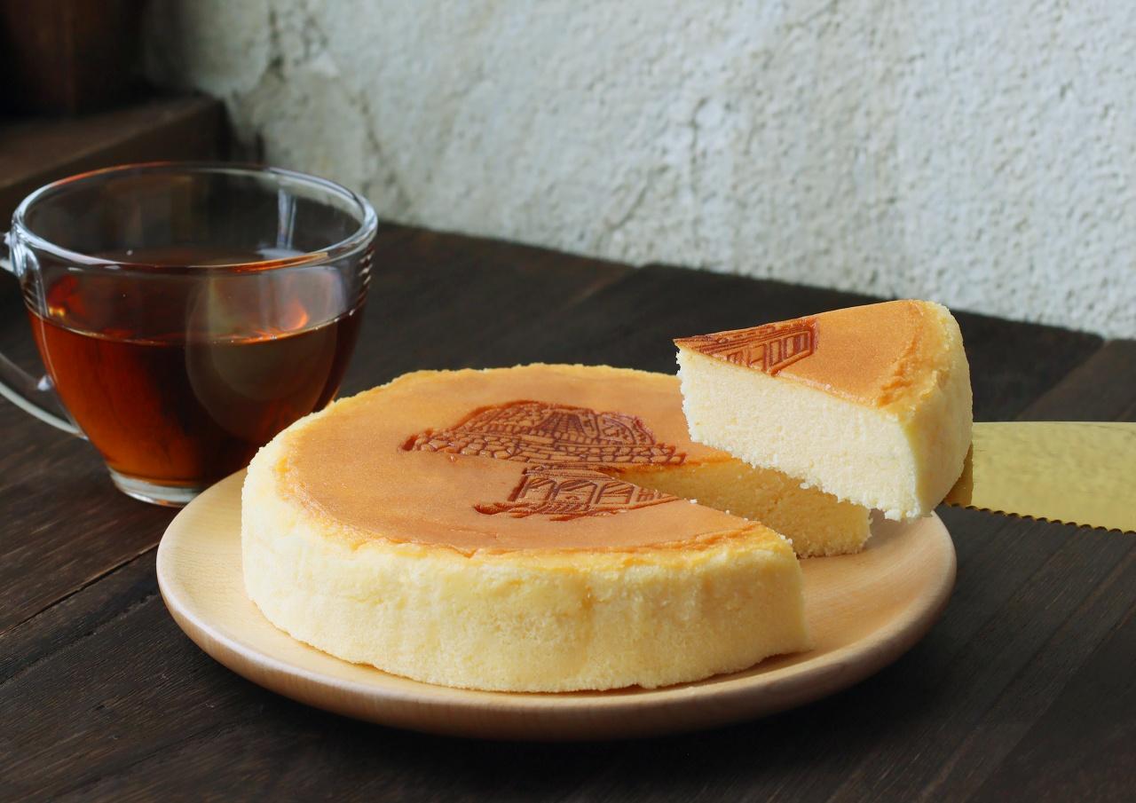 画像: 「六甲山チーズケーキ」