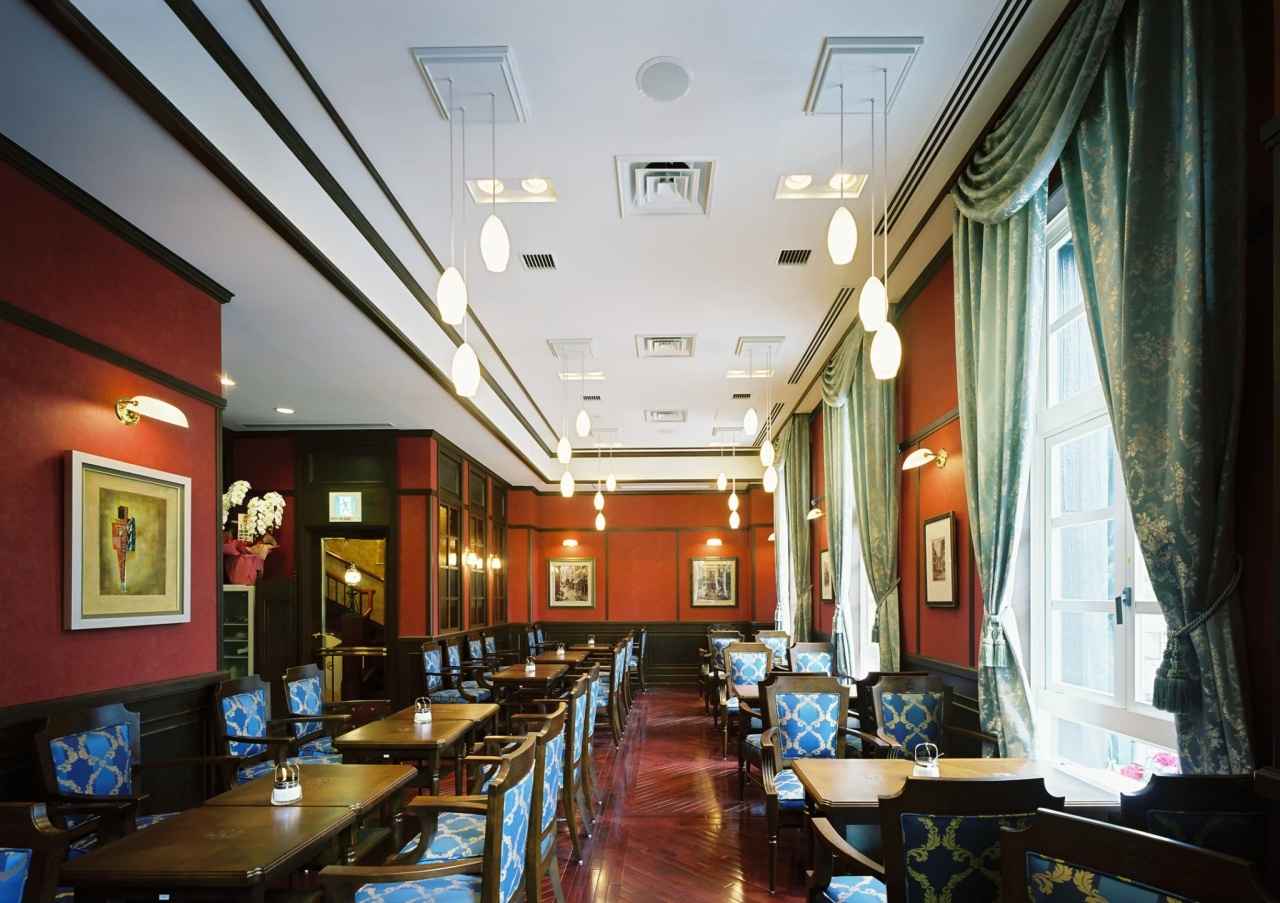 画像: 中山手本店　内観