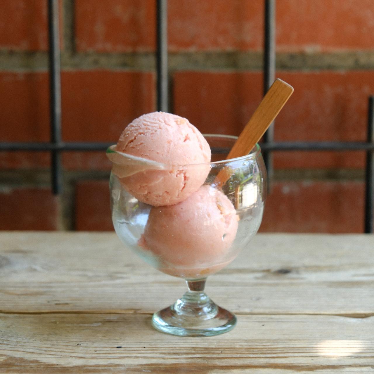 画像: 「KIKI NATURAL ICECREAM(キキナチュラルアイスクリーム)」ソルティーハニープラム