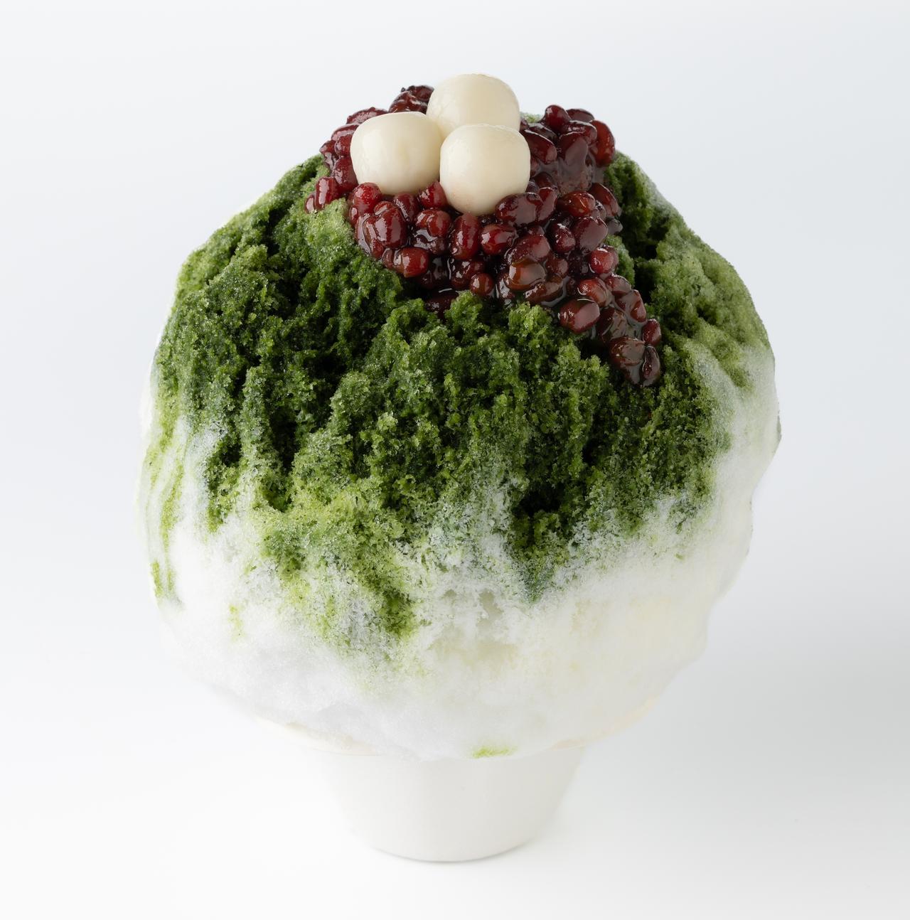 画像: 季ト時 コラボ:宇治金時