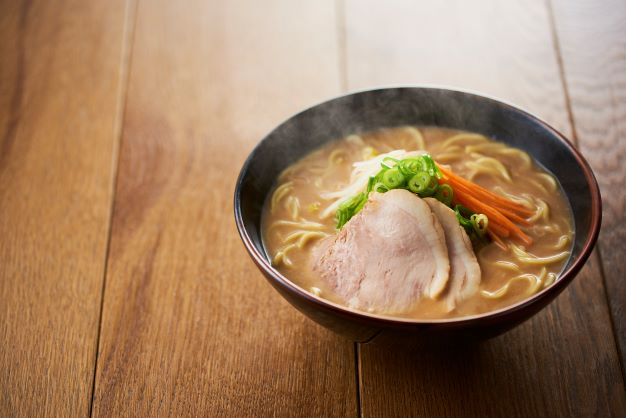 画像: 古潭らーめん