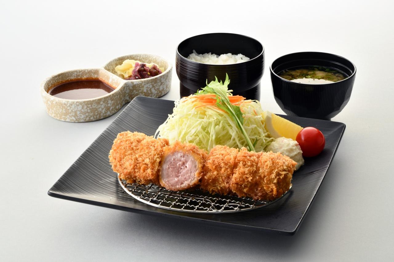 画像: ヘレとんかつ膳130ｇ