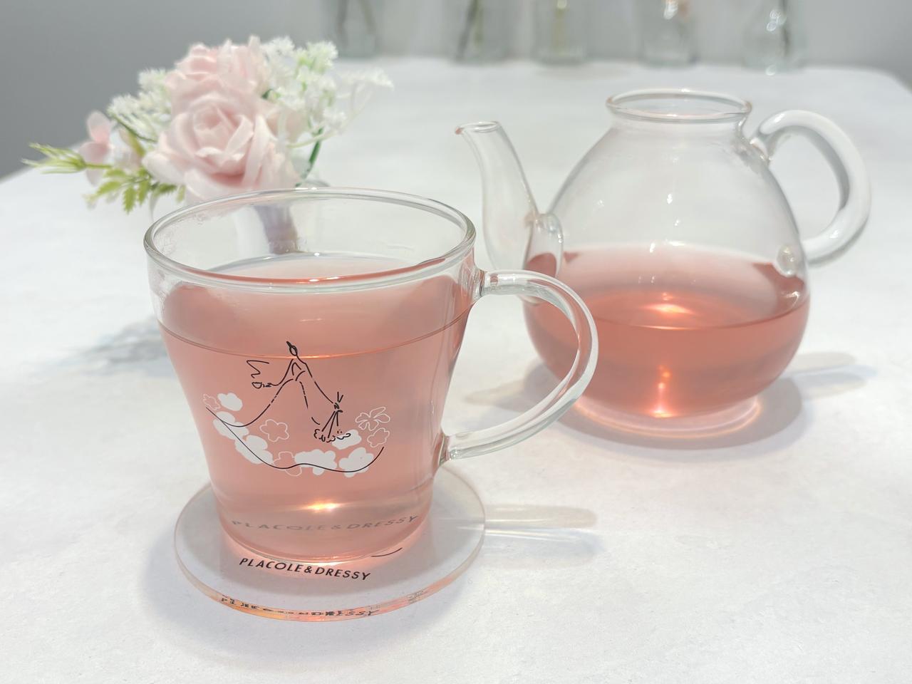 画像: Tea & Herb tea Plan