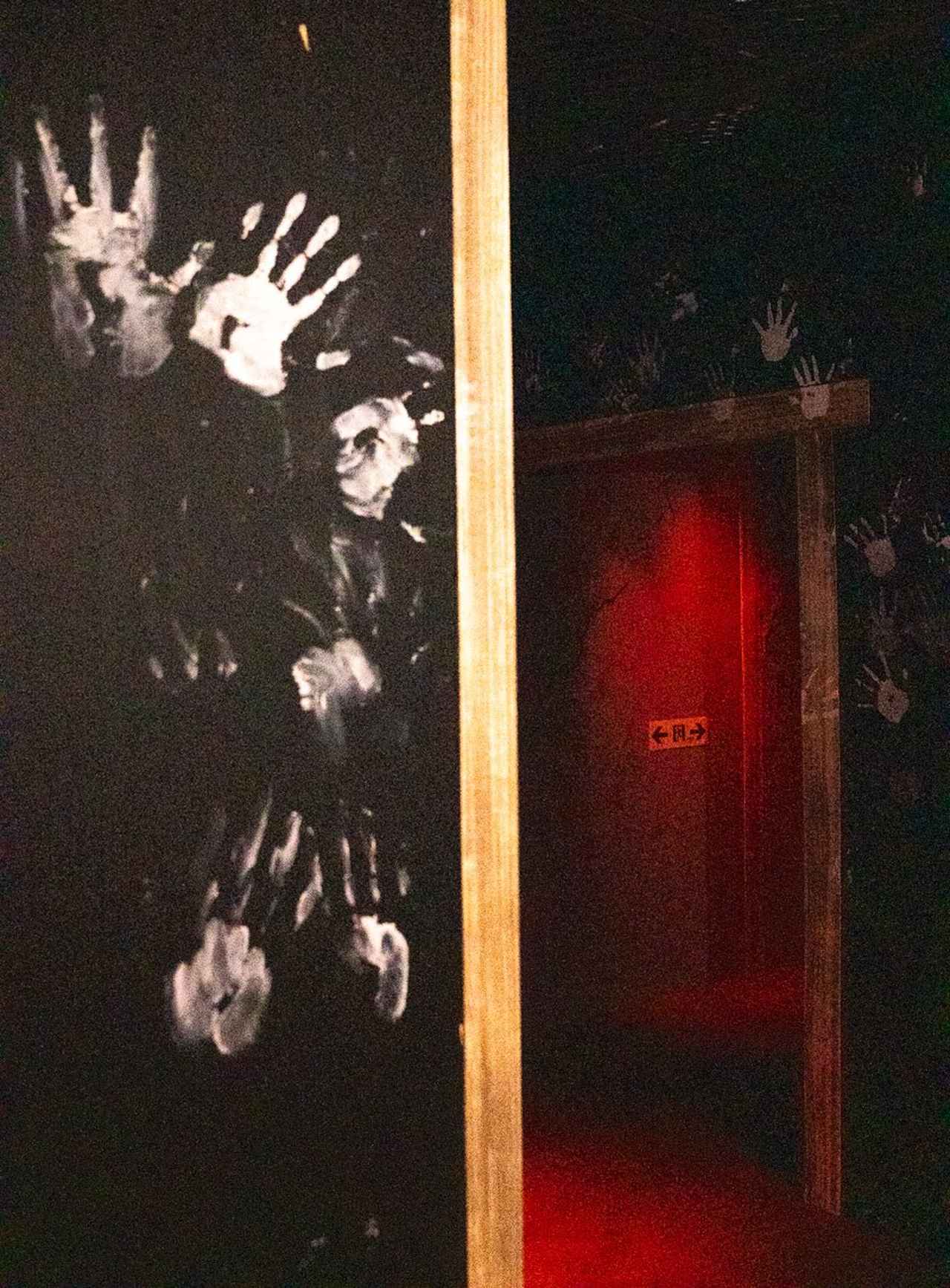 画像1: 本展の会場内の様子