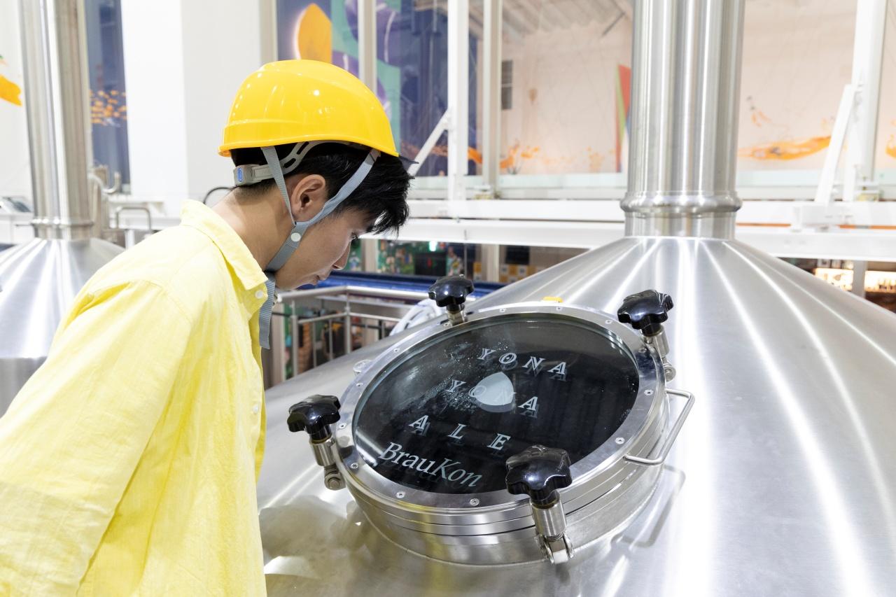 画像7: 【現地レポ】よなよなビアライズ(大阪)の見学ツアー予約・料金・アクセス