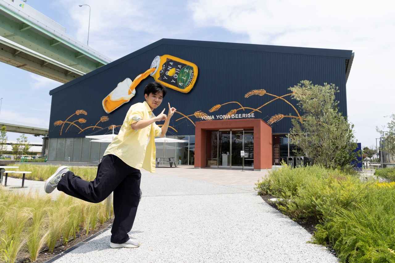 画像: 大阪・泉佐野の新スポット「よなよなビアライズ」で「飲む・学ぶ・遊ぶ」!