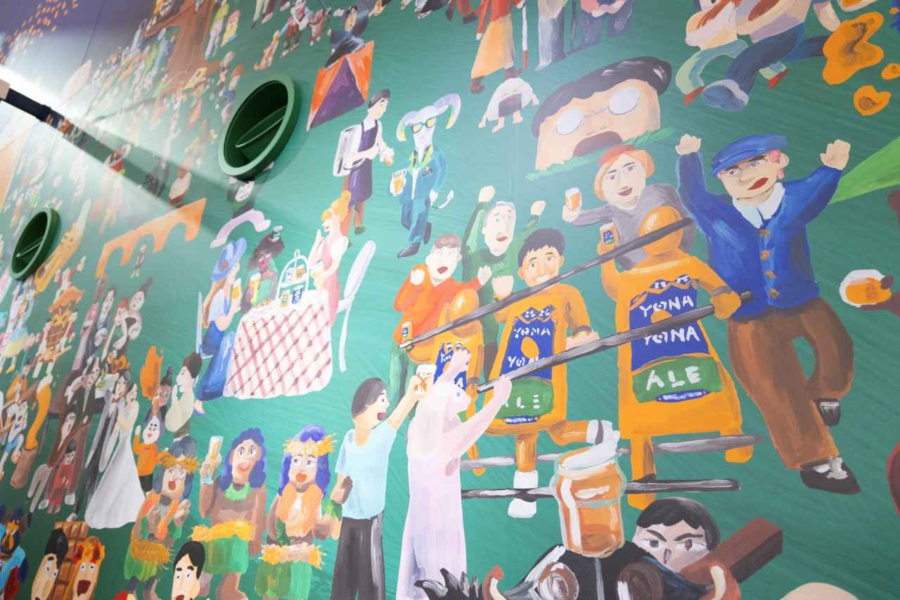 画像3: 【現地レポ】よなよなビアライズ(大阪)の見学ツアー予約・料金・アクセス
