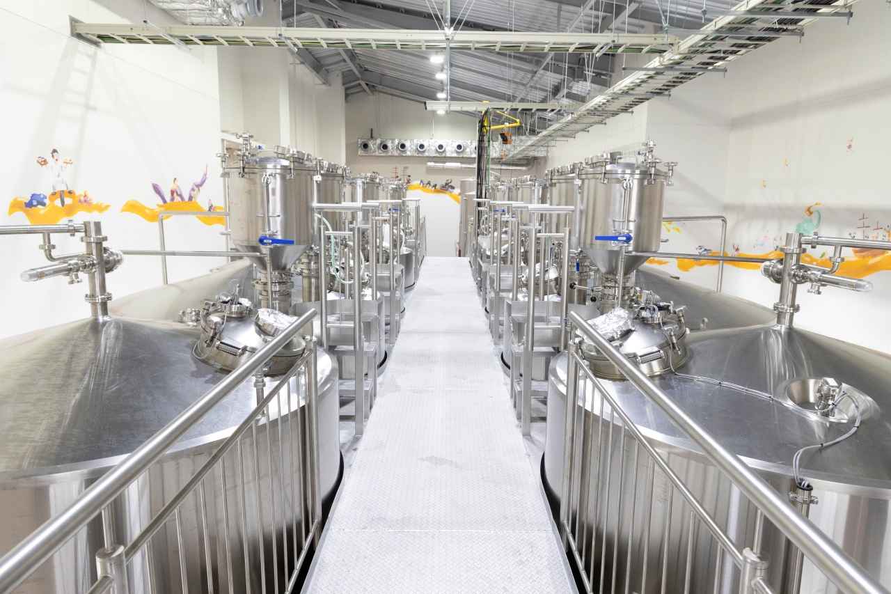 画像6: 【現地レポ】よなよなビアライズ(大阪)の見学ツアー予約・料金・アクセス