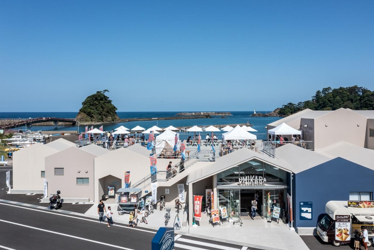 画像1: 11:30　UMIKARA MARKET（サニーマート高浜店）でBBQの食材を買い出し