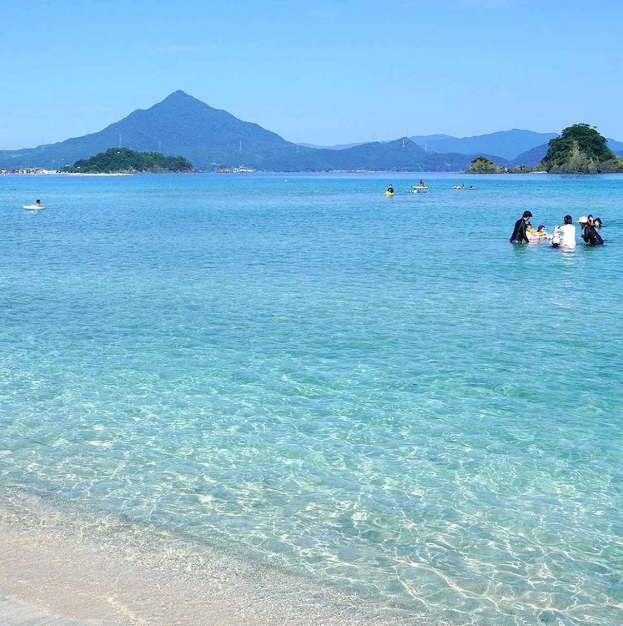 画像2: 高浜町観光モデルコース｜若狭和田ビーチでBBQを楽しむ日帰り旅