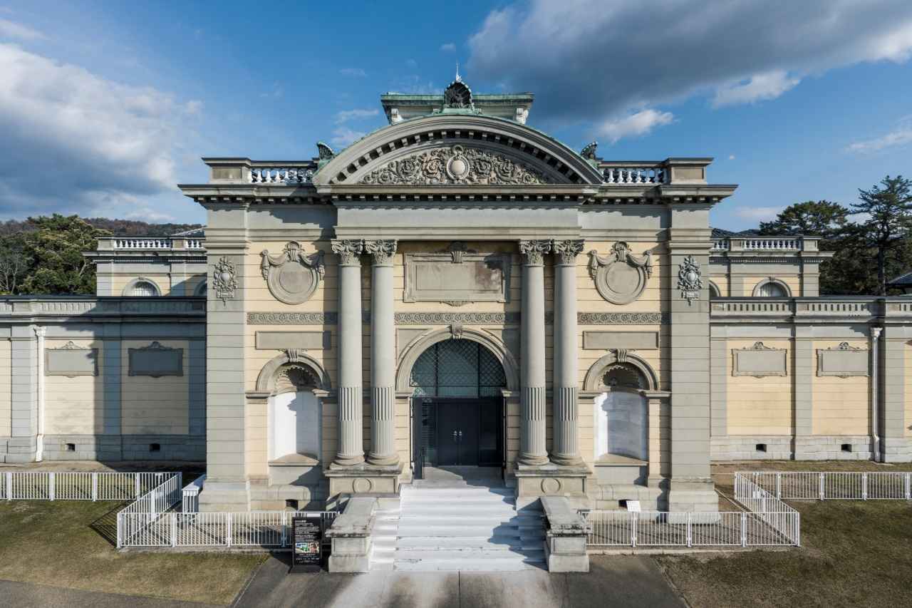 画像1: 奈良国立博物館|仏教美術に触れる「博物館デート」を満喫する