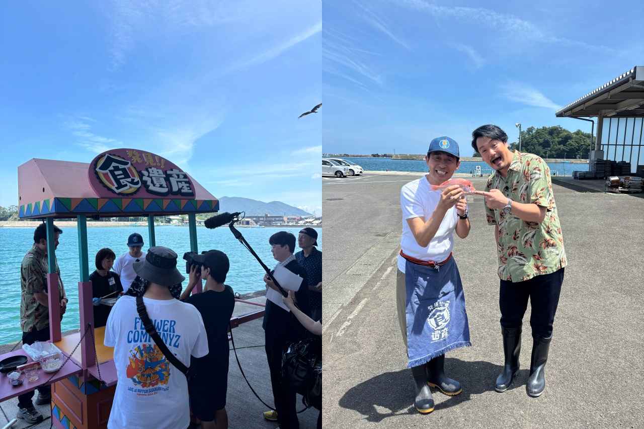 画像5: 高浜町観光モデルコース｜若狭和田ビーチでBBQを楽しむ日帰り旅