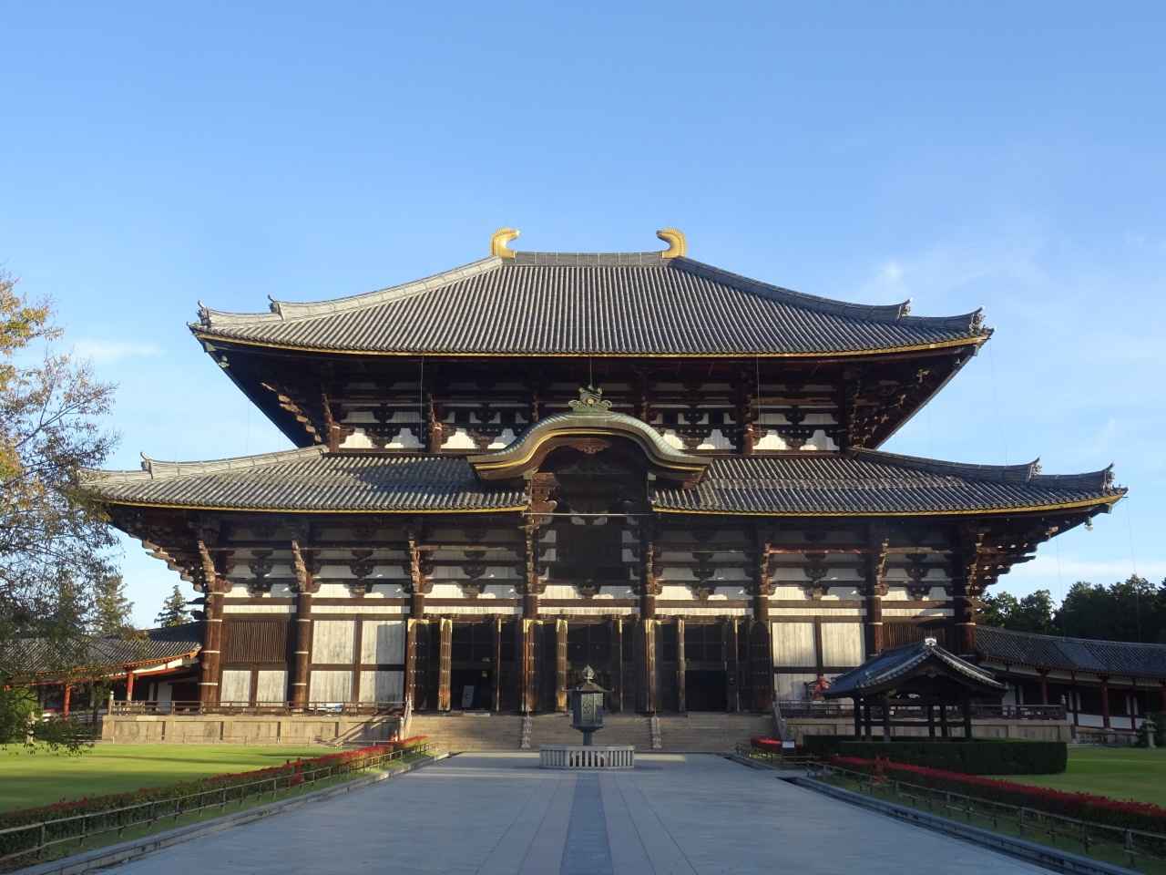 画像: 大仏殿 提供:東大寺