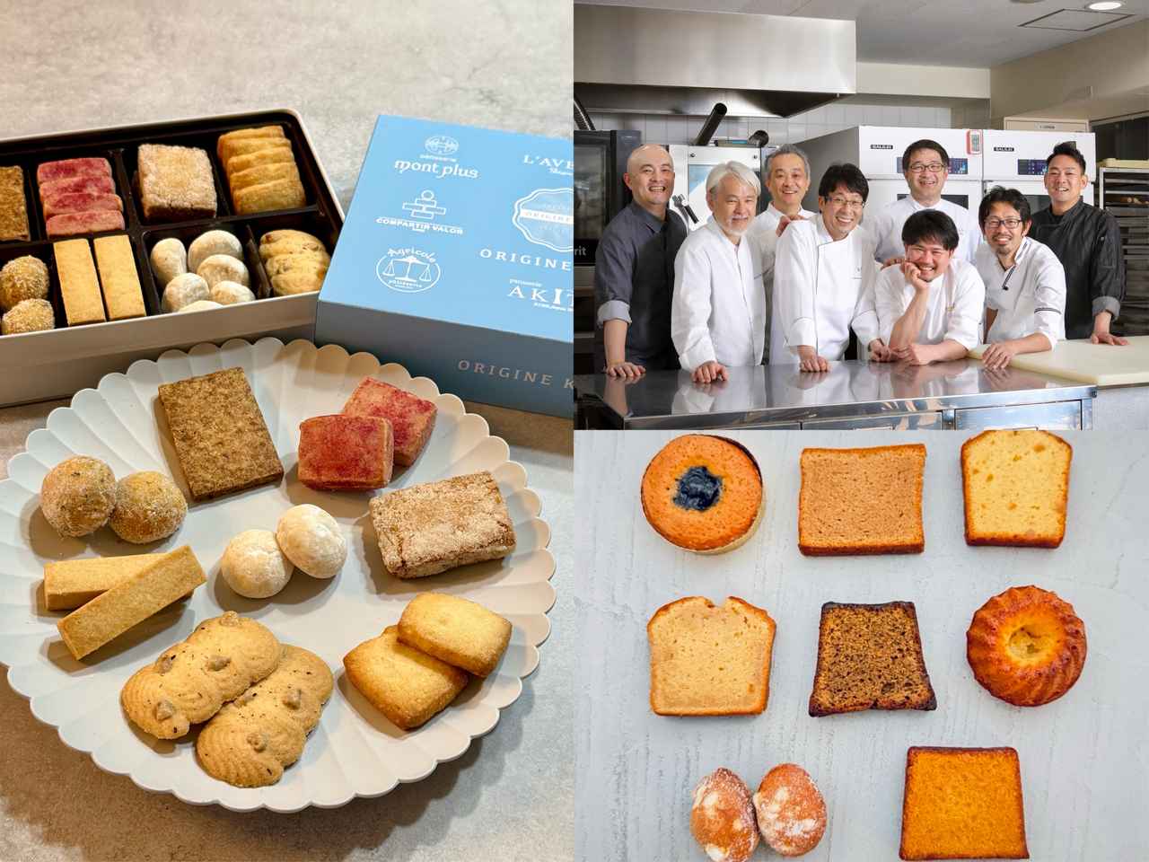 画像: 大丸神戸店で「〈ORIGINE KOBE〉POP-UP SHOP」初開催！