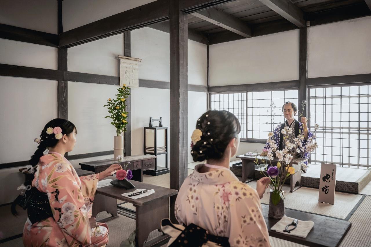画像4: 提供:太秦映画村