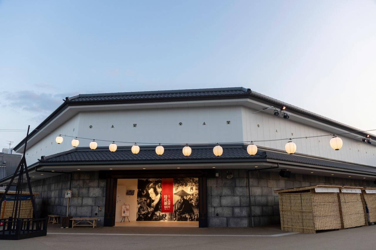 画像1: 知る人ぞ知る撮影所の舞台裏。太秦時代劇100年の展示