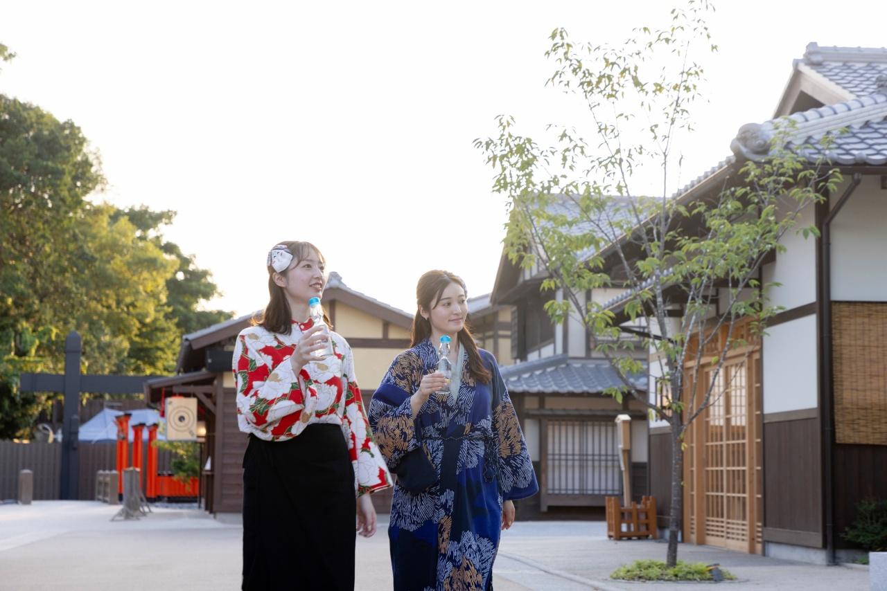 画像8: 太秦映画村の楽しみ方！リニューアル後の見どころ・体験・グルメを現地レポート