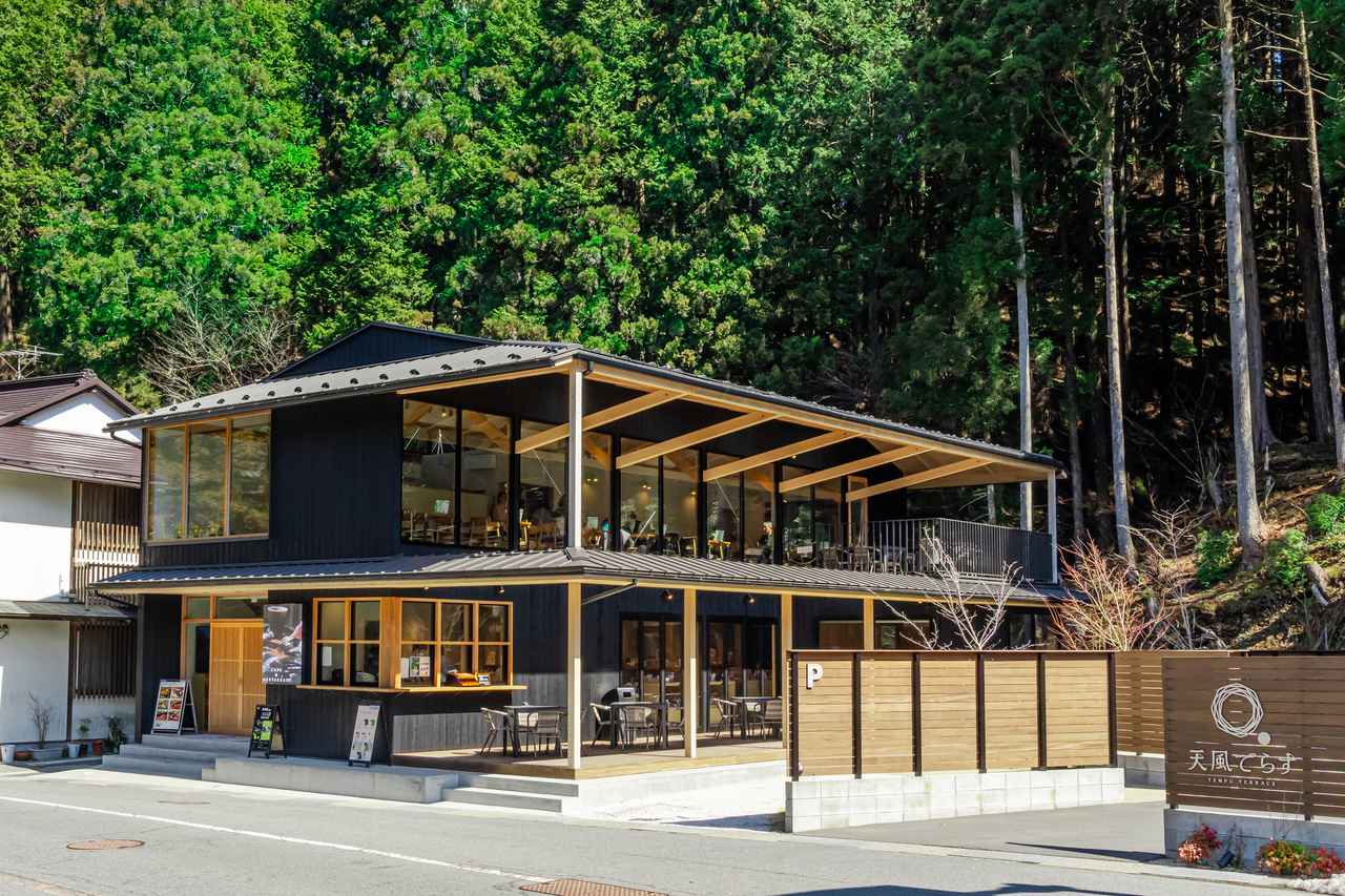 画像: 天風てらす｜高野山の特産物や文化を楽しめる！最新の複合施設
