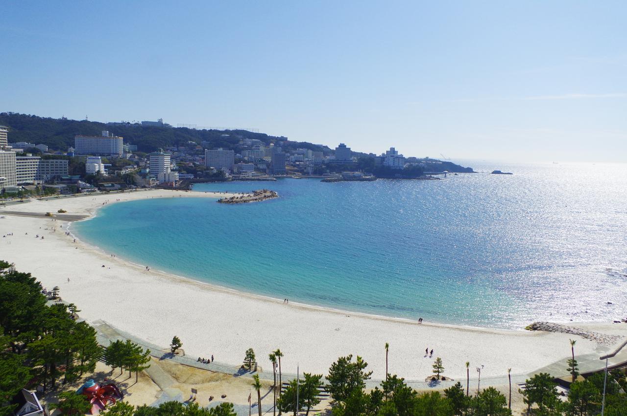 画像: 白良浜