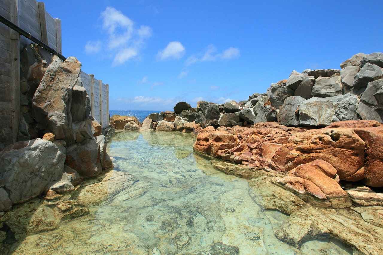 画像: 崎の湯