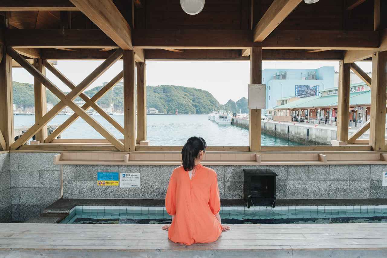 画像1: 海乃湯 ©NACKT