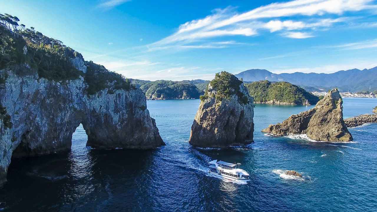 画像: 紀の松島 ©NACKT