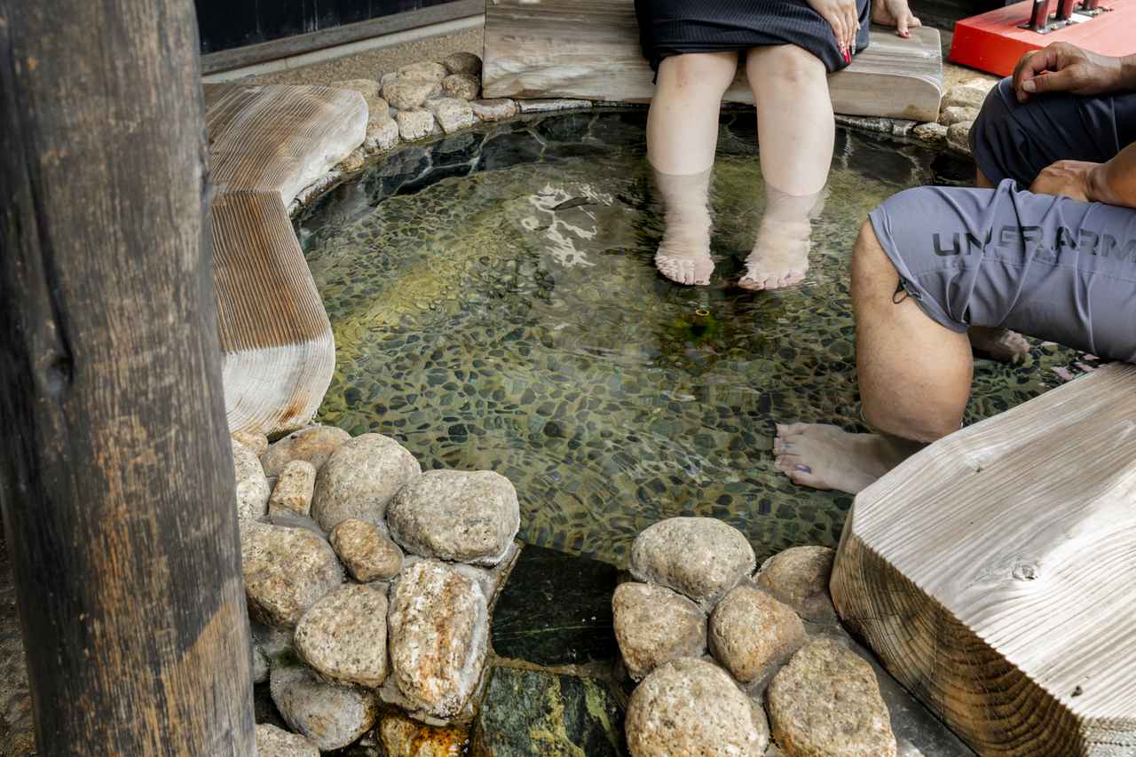 画像2: しらさぎの湯